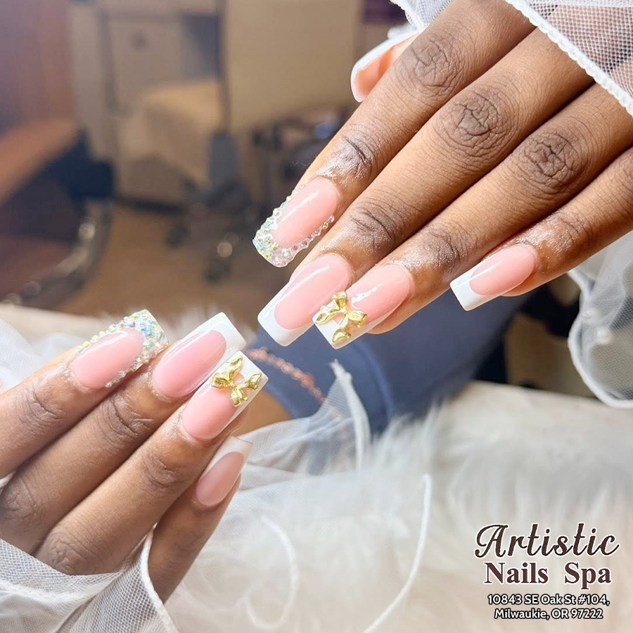 Top Trending Nails July 2026